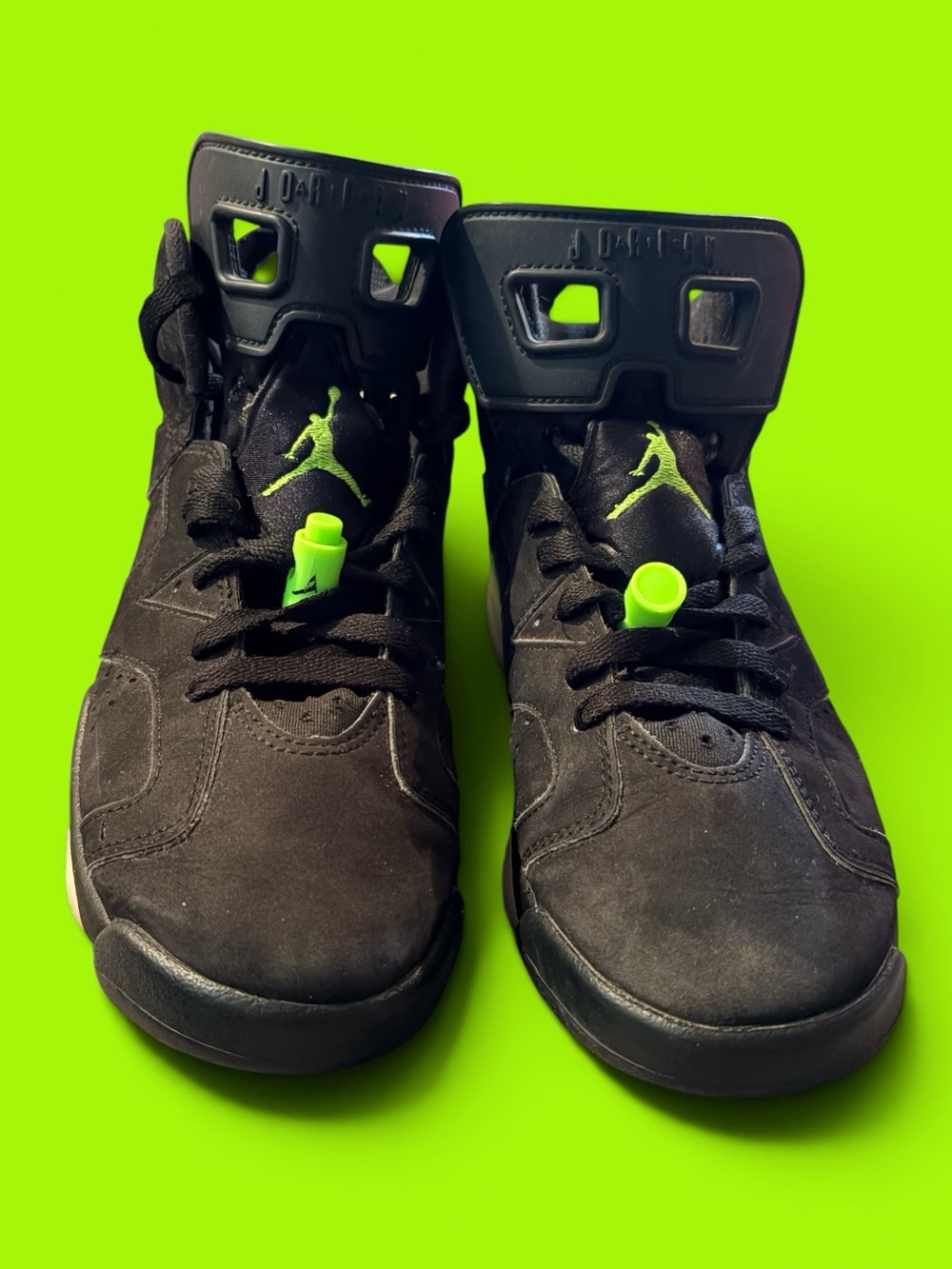 Nike Air Jordan 6 Retro “Electric Green” (GS) – Youth Size 5.5Y